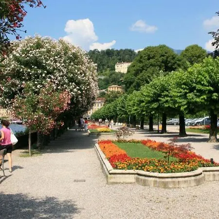 Sleeps 7 Pool Air Con Feriehus Bellagio